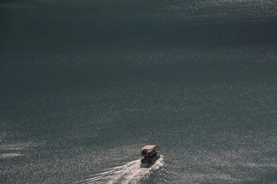 'Sakin şehir' Halfeti, yerli ve yabancı turistleri ağırlıyor 18