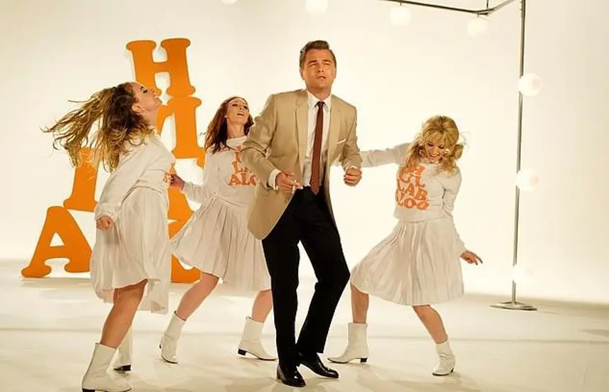 Leonardo DiCaprio’dan Once Upon A Time In Hollywood yorumu: Bunun gibi bir Hollywood filmi yok 15
