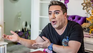 Fenomen Murat Övüç Türk milletini aşağıladığı iddiasıyla hakim karşısında Fenomen Murat Övüç Türk milletini aşağıladığı iddiasıyla hakim karşısında
