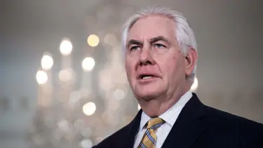 ABD Dışişleri Bakanı Tillerson Ankara'ya geliyor