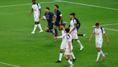 90+4'te geri dönüş, penaltılar ve zafer: Süper Kupa'nın sahibi PSG!
