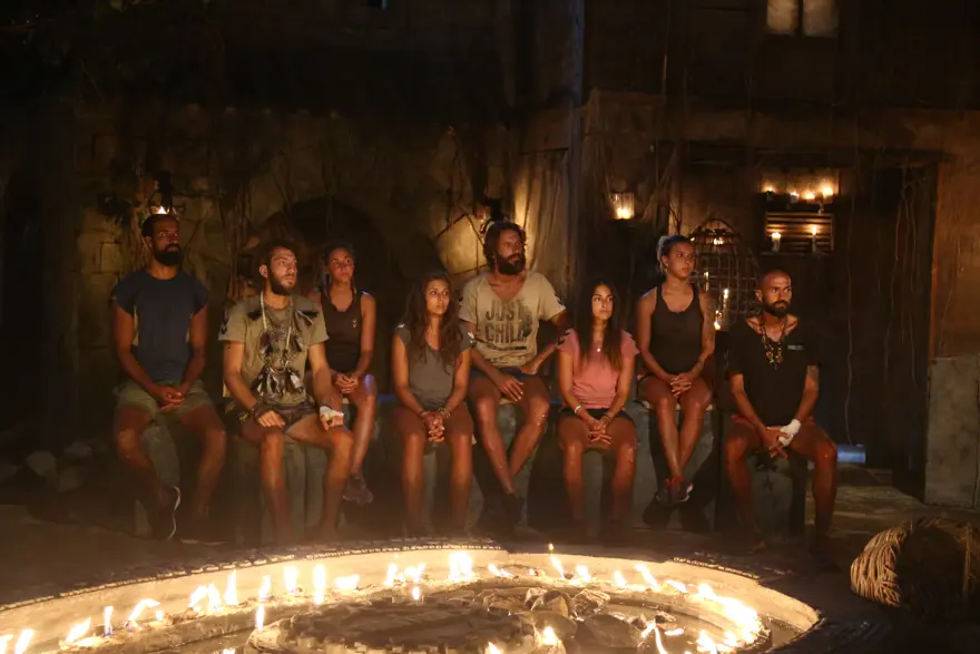 Survivor, Survivor 2017, Survivor ada konseyi, Survivor eleme konseyi 31 Survivor, Survivor 2017, Survivor ada konseyi, Survivor eleme konseyi 31