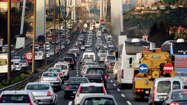 Yurt dışından gelen araçlar için uyarı