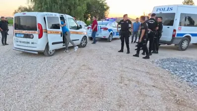 Arsa kavgası kanlı bitti