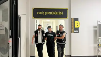 İnşaat şantiyesinde işçiler arasında bıçaklı kavga