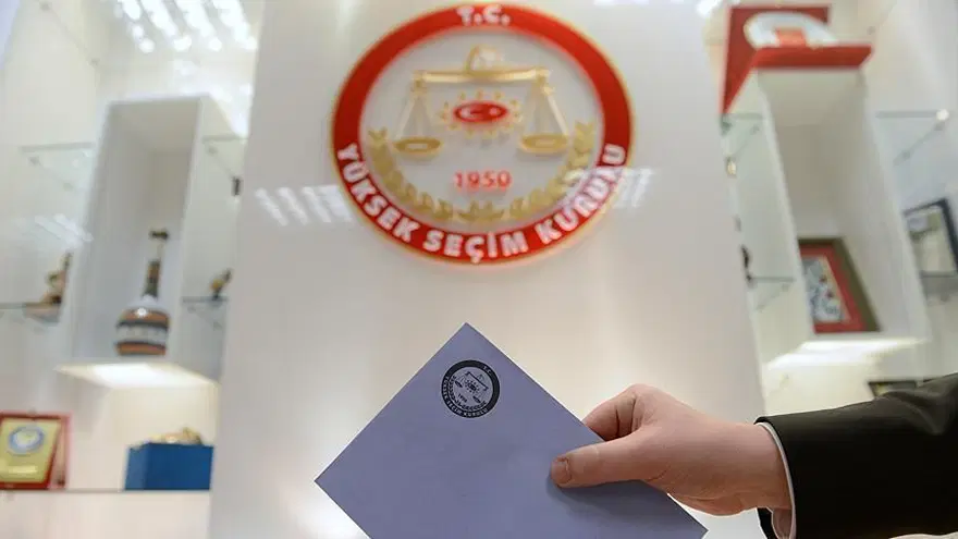 PARTİLERİN OY PUSULASINDAKİ YERLERİ 3