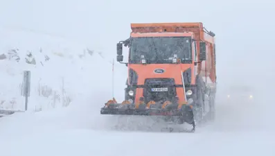 Ardahan'da 94 köye ulaşım sağlanamıyor