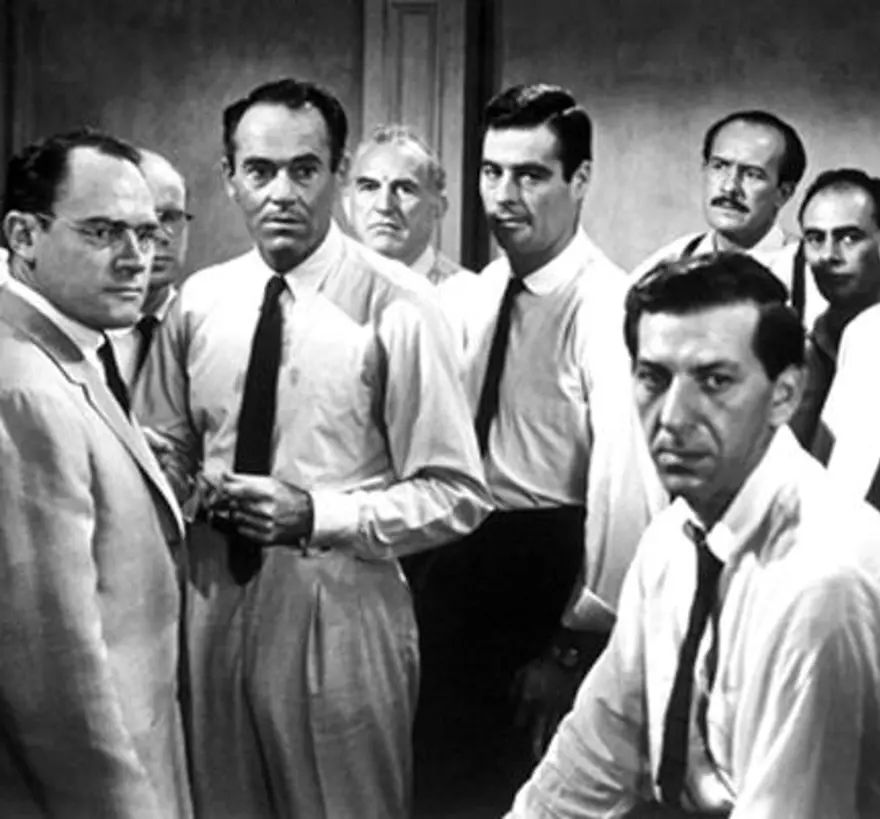 12 Angry Men/ 12 Kızgın Adam (1957) 3