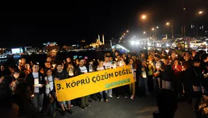 '2 milyon İstanbullu' buluştu