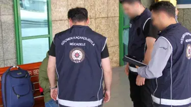 Edirne ve Kırklareli'nde 25 düzensiz göçmen yakalandı