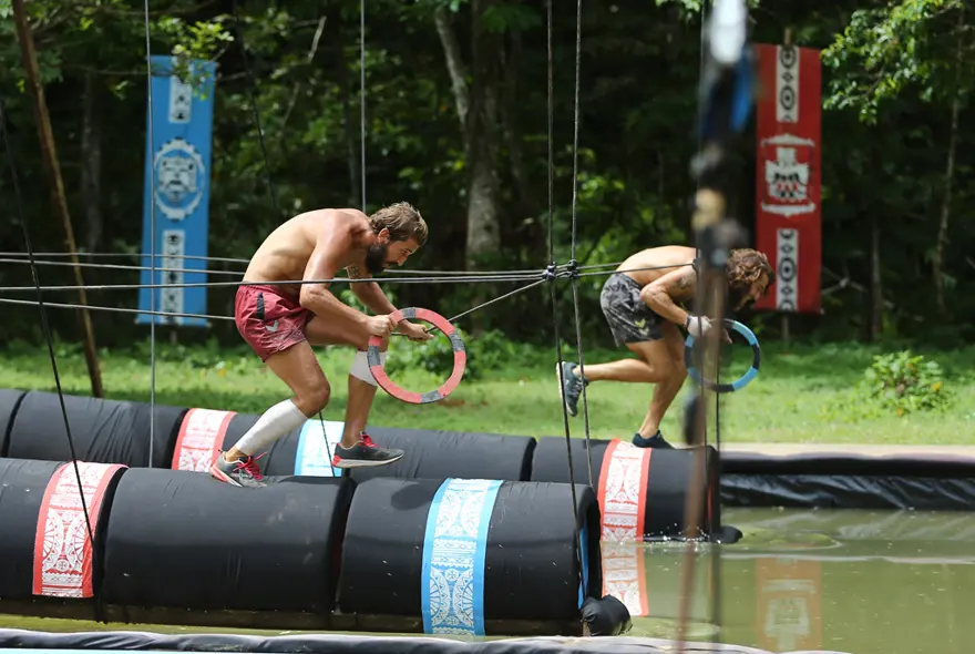 Survivor 2017 ikincisi Adem'in ilk sözleri 17