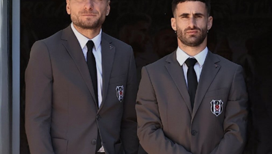 Beşiktaş'ta beklenen son: Ciro Immobile ile yollar ayrılıyor