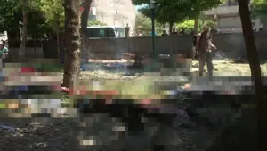 Şanlıurfa Suruç'ta intihar saldırısı: Ölü sayısı 31'e yükseldi