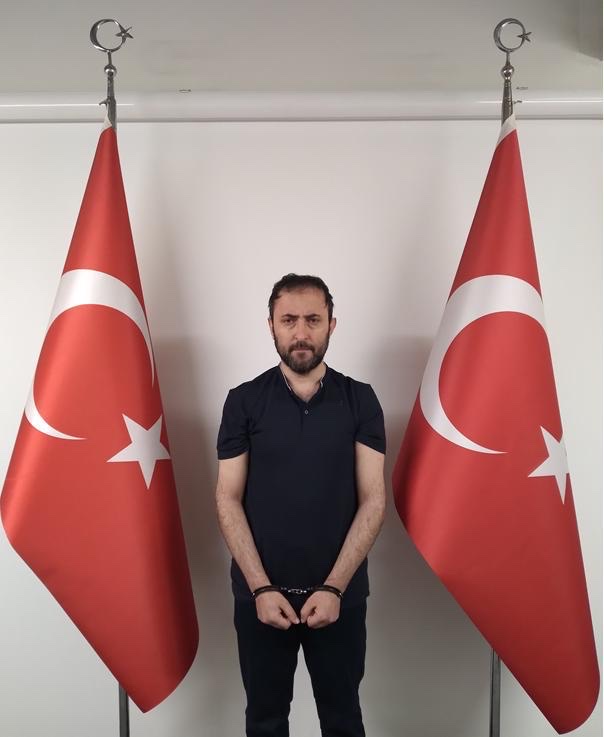 MİT'ten yurt dışında DAEŞ operasyonu: Üst düzey yönetici yakalandı