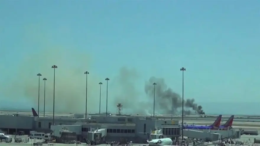 ABD'de uçak kazası 14 ABD'de uçak kazası 14