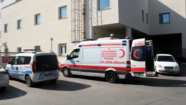 Huzurevindeki zehirlenmede 4 kişi yoğun bakıma alındı