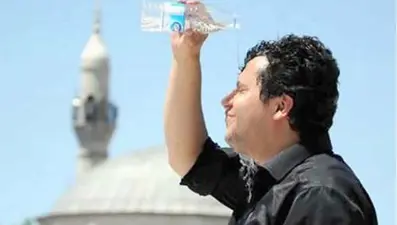 Güneş çarpmasına dikkat