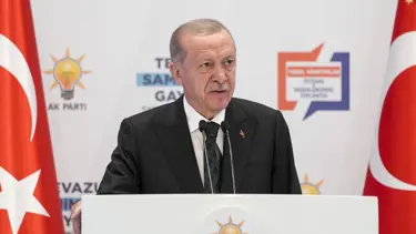 Cumhurbaşkanı Erdoğan'dan Kayseri'deki olaylı gece açıklaması: Vandallıkla sokakları ateşe vermek kabul edilemez