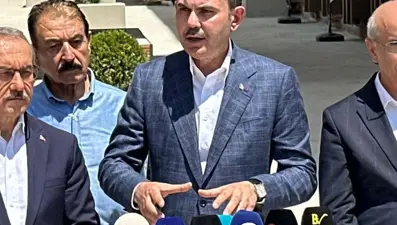 Bakan Kurum: 300 bininci konutumuzun anahtarlarını teslim edeceğiz