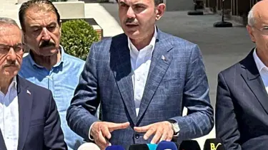 Bakan Kurum: 300 bininci konutumuzun anahtarlarını teslim edeceğiz