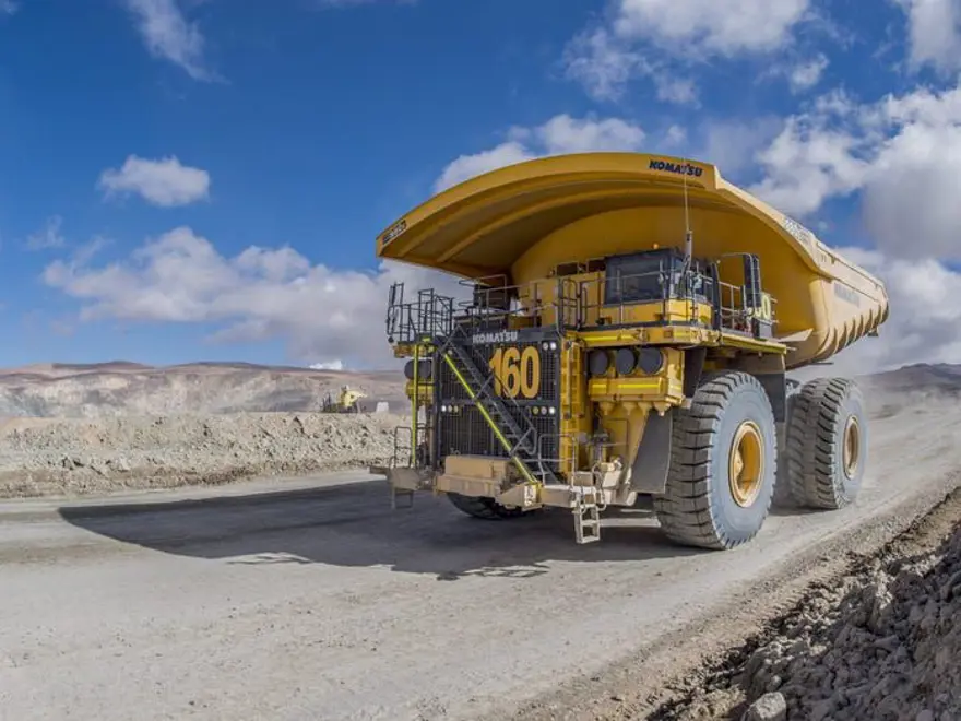 Dünyanın en büyük elektrikli aracı denemelere başlıyor 3