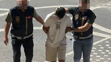 Konya'da uyuşturucu operasyonunda 2 şüpheli tutuklandı