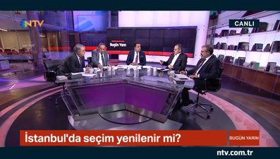 Bugün Yarın 12 Nisan 2019