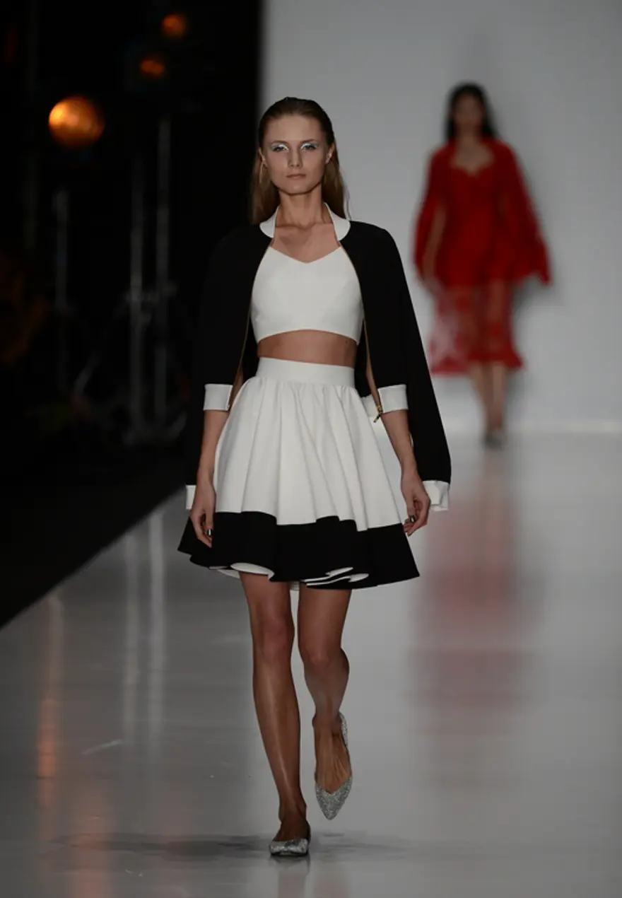 Moskova'da moda rüzgarı 97