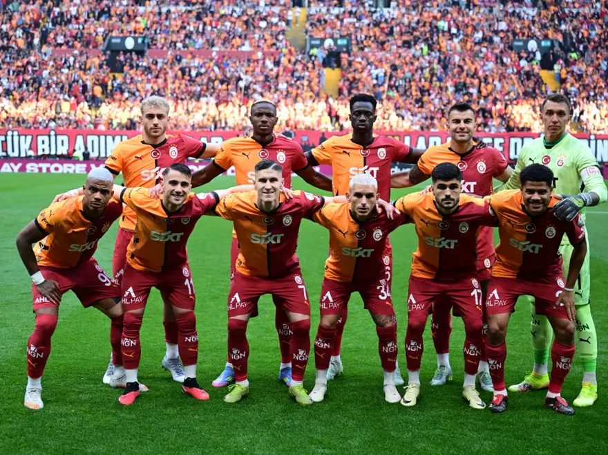 51 - GALATASARAY 16