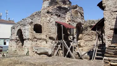 Balatlar Yapı Topluluğu'nda yeni sezon kazısı başladı