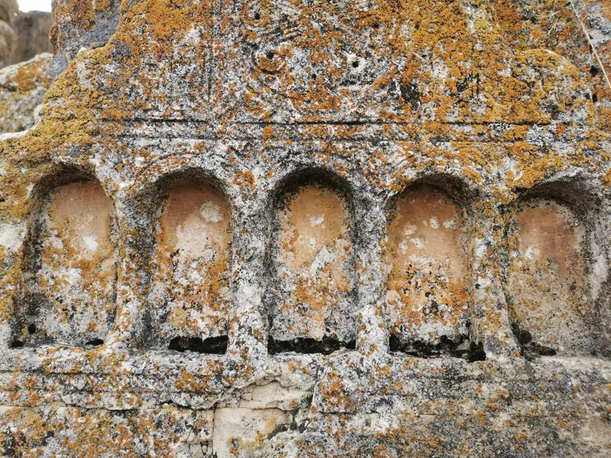 Ergen Kilisesi için restorasyon beklentisi 11