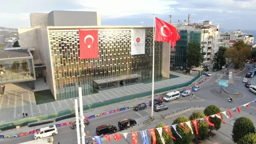 AKM'nin içindeki son durum AKM'nin içindeki son durum