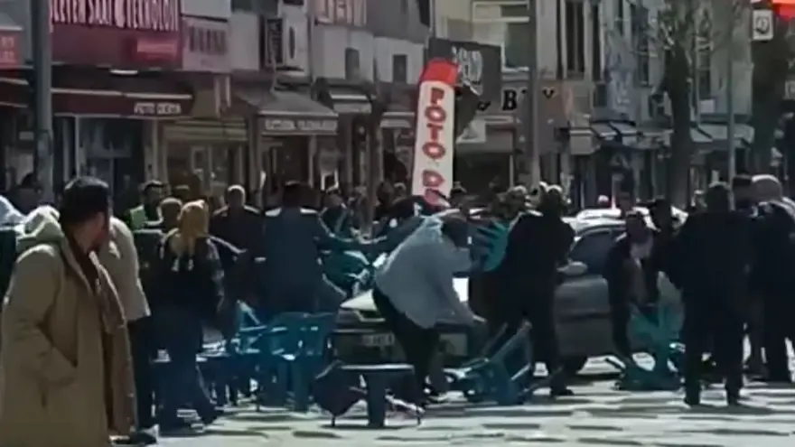 Şanlıurfa’dahusumetli aileler birbirine girdi: 6 yaralı 