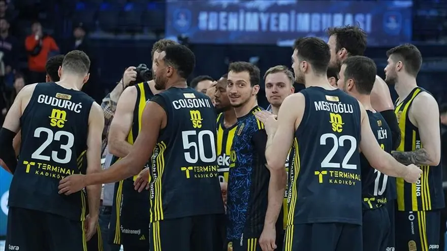 FENERBAHÇE RÖVANŞI ALMAK İÇİN PARKEYE ÇIKACAK 2