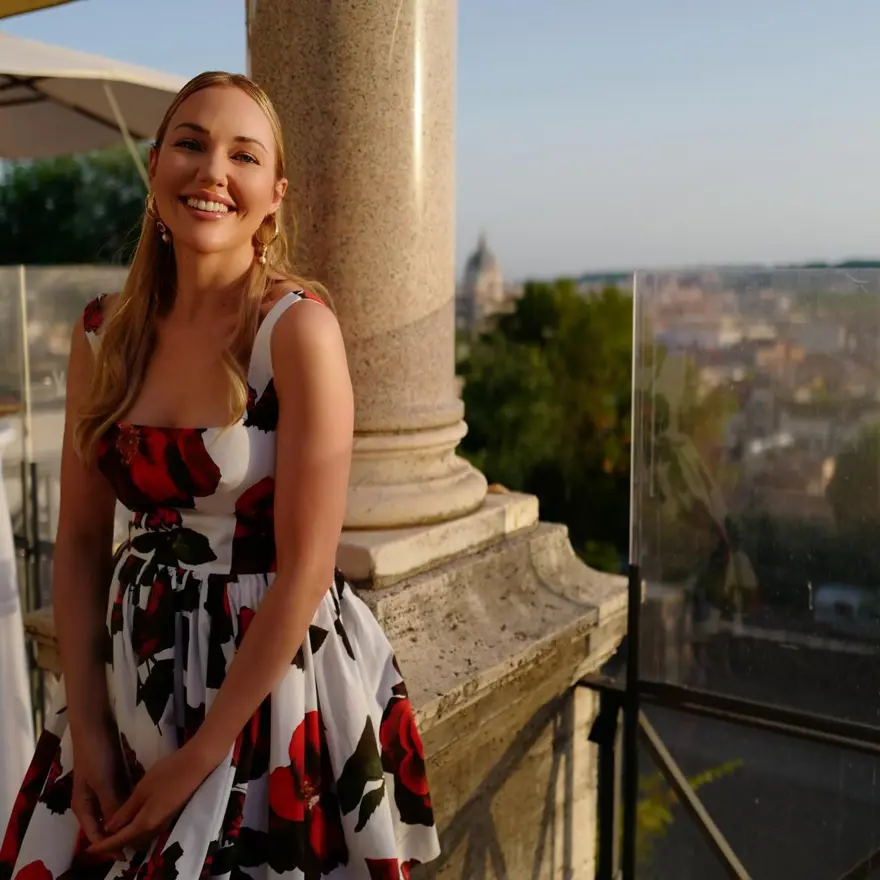 Meryem Uzerli: Vefat etmiş kişilere makyaj yapıyordum 1