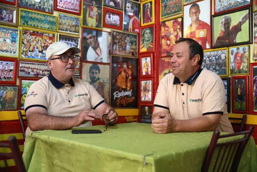 Manisa'da ilginç kahvehane! Galatasaray'ı eleştirmek, Fenerbahçe'yi övmek yasak 2