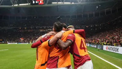 UEFA Avrupa Ligi | Galatasaray'da hedef ilk 8: Ajax maçı Muhtemel 11'i