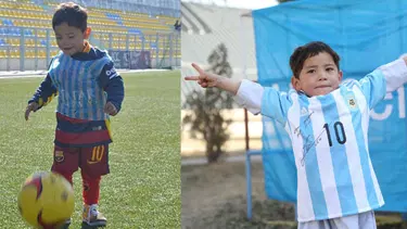 Murtaza Messi formasına kavuştu