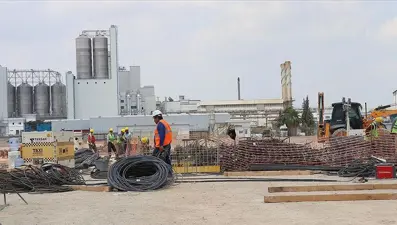 Adana'nın Yumurtalık ilçesindeki alan özel endüstri bölgesi ilan edildi