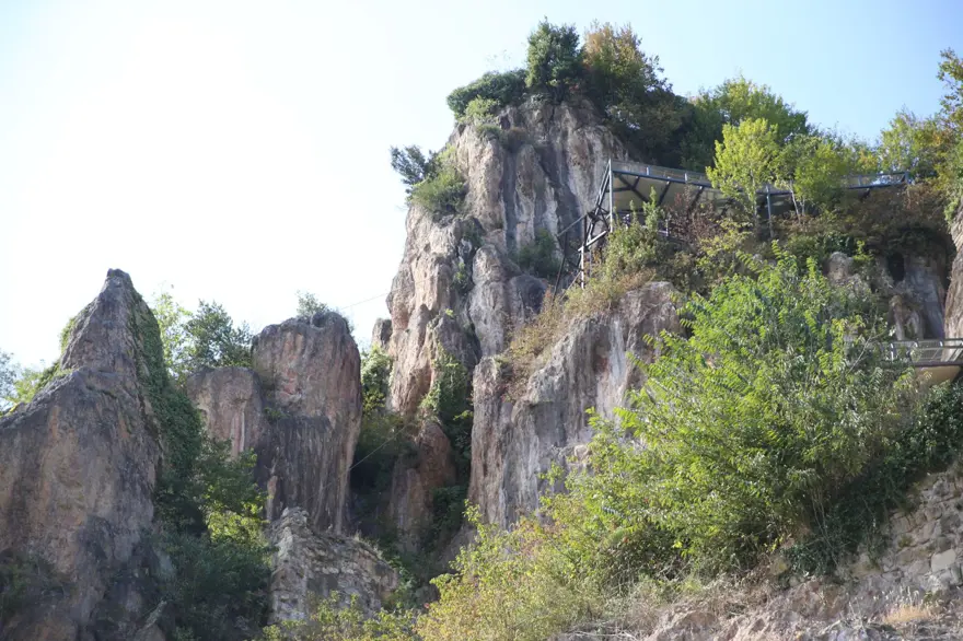 2 bin 500 yıllık Ünye Kalesi bölge turizmine katkı sunuyor 1 2 bin 500 yıllık Ünye Kalesi bölge turizmine katkı sunuyor 1