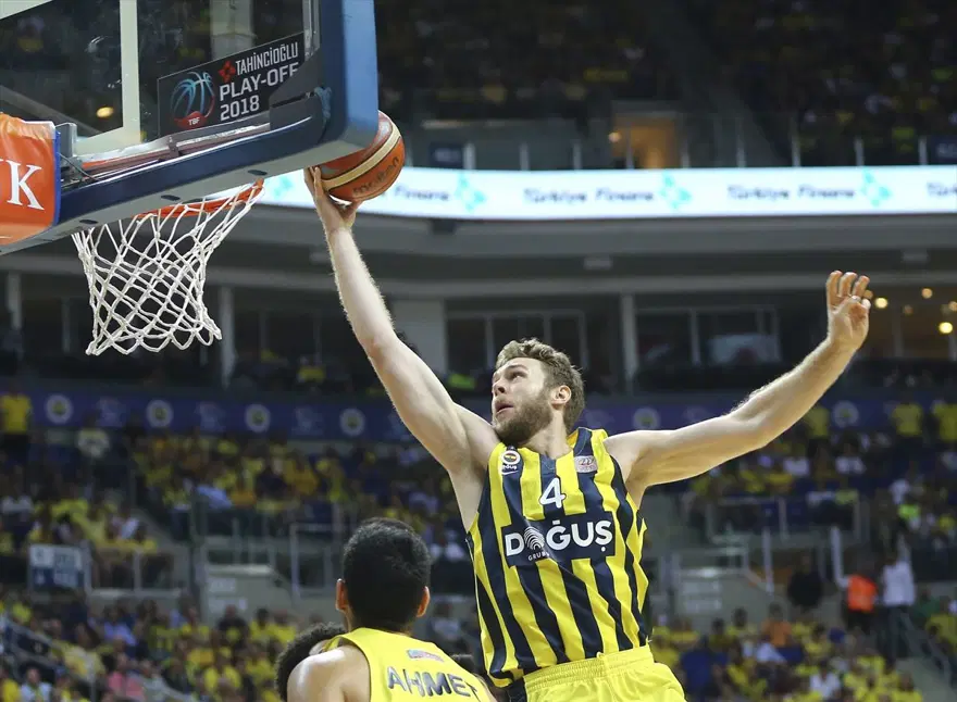 Fenerbahçe Doğuş şampiyon oldu! 17