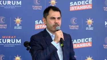 135 denetim, 3 kez faaliyet durdurma, idari ceza: Murat Kurum eleştirileri yanıtladı