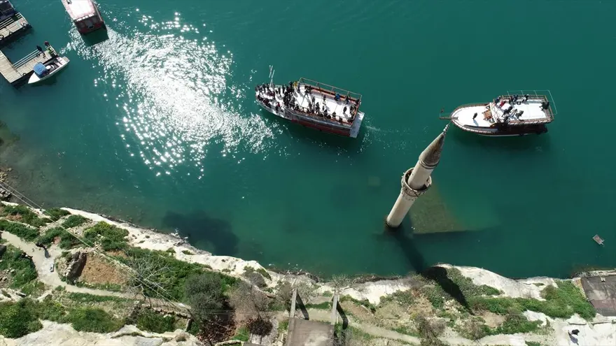 Güneydoğu Anadolu'nun saklı cenneti: Şanlıurfa Halfeti 24