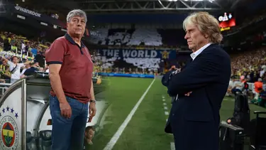 Jorge Jesus'tan Lucescu'ya yanıt: İstatistiklere baksın