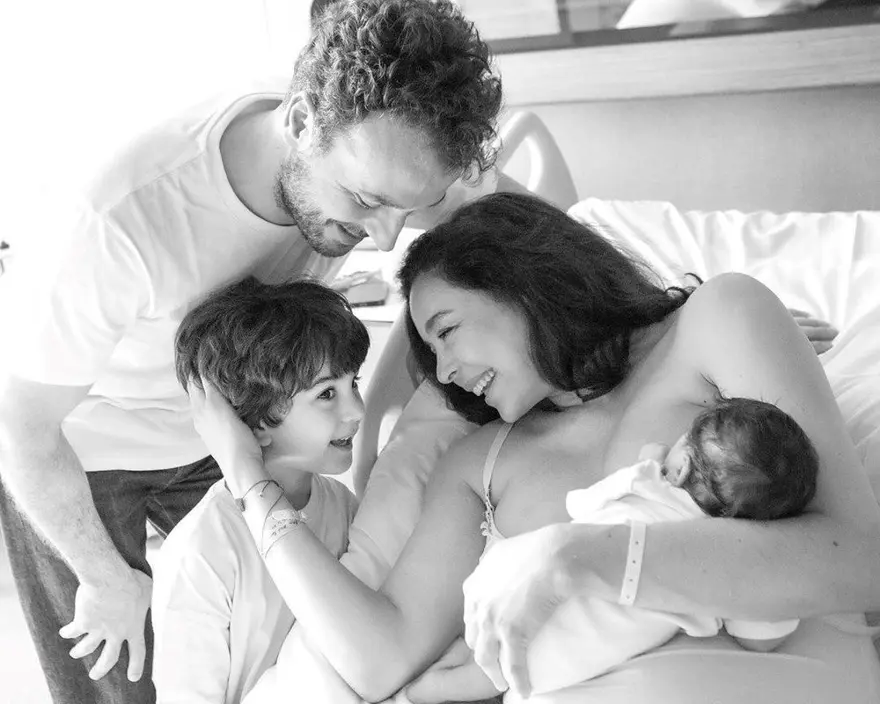 2024'te bebek sahibi olan ünlüler 15