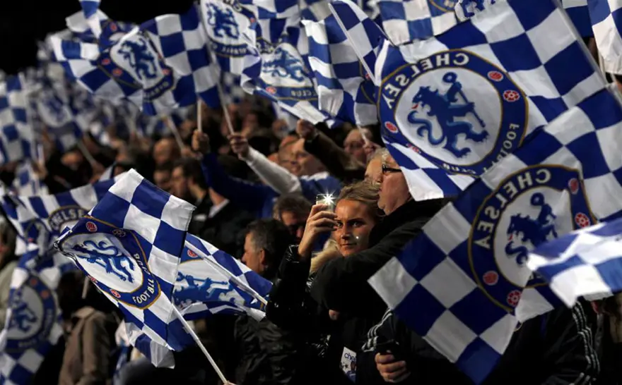 Chelsea uzatmalarda güldü 9