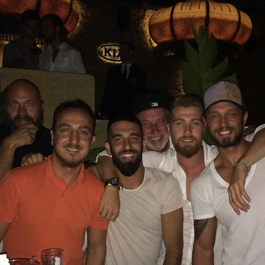 Arda Turan'ın 15 milyon euroluk malikanesi 15 Arda Turan'ın 15 milyon euroluk malikanesi 15