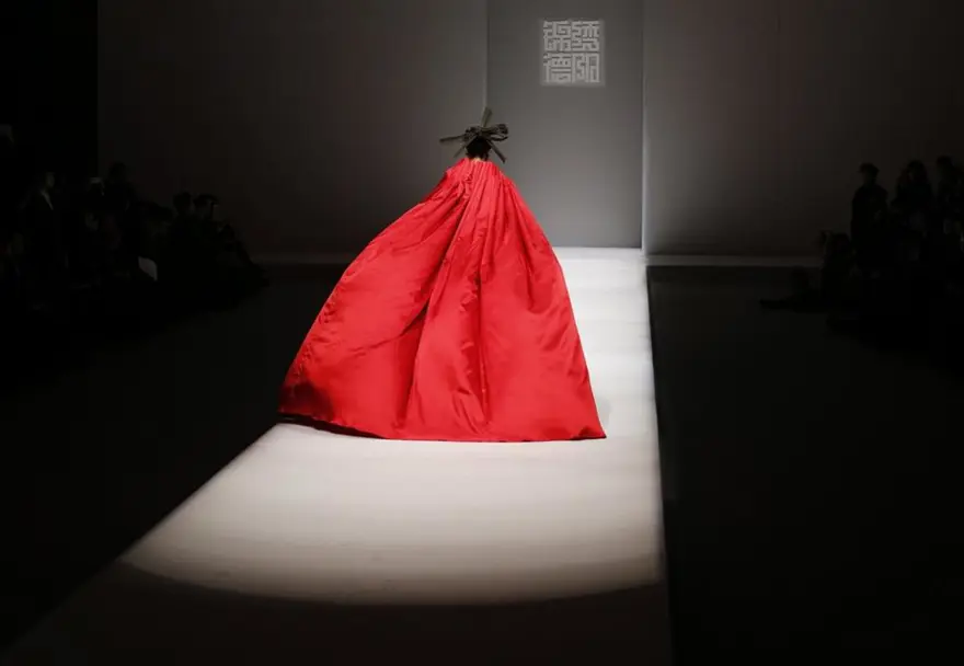 Çin Moda Haftası 29