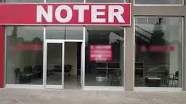 Noterlik Bilgi Sistemi'nde arıza