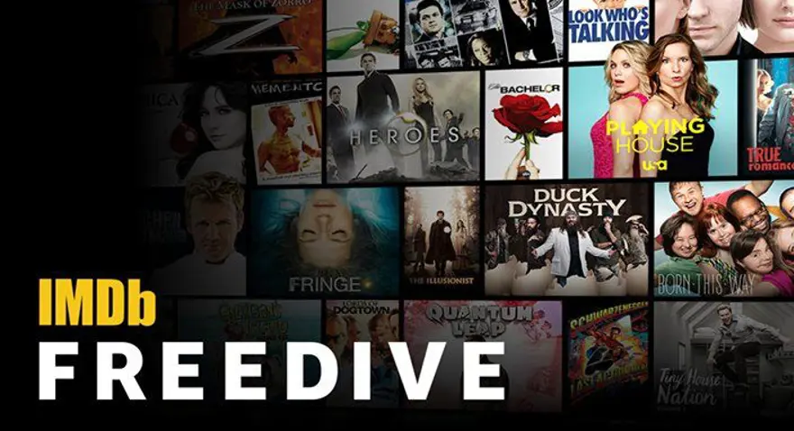 IMDB'DEN YENİ YAYIN PLATFORMU 20 IMDB'DEN YENİ YAYIN PLATFORMU 20